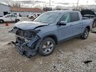 2024 Honda Ridgeline Rtl Blue vin: 5FPYK3F58RB020830