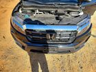 2025 Honda Ridgeline Rtl Black vin: 5FPYK3F58SB013432
