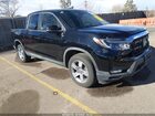 2025 Honda Ridgeline Rtl Black vin: 5FPYK3F58SB042462
