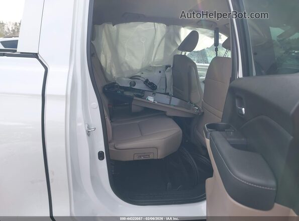 5FPYK3F59NB032138 2022 HONDA RIDGELINE White Widok naklejki z numerem VIN