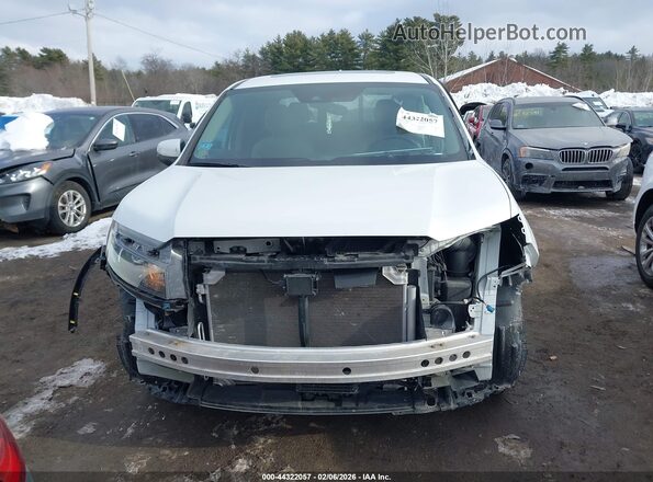 5FPYK3F59NB032138 2022 HONDA RIDGELINE White Widok z przodu