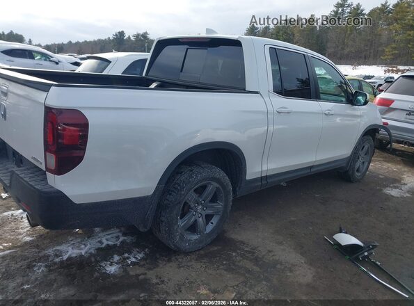 5FPYK3F59NB032138 2022 HONDA RIDGELINE White Tył prawy