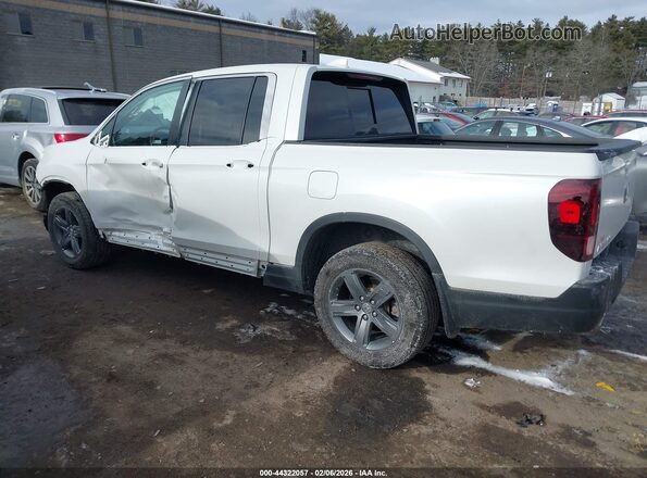 5FPYK3F59NB032138 2022 HONDA RIDGELINE White Tył lewy