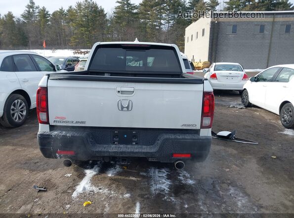 5FPYK3F59NB032138 2022 HONDA RIDGELINE White 