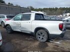 2022 Honda Ridgeline Rtl White vin: 5FPYK3F59NB032138