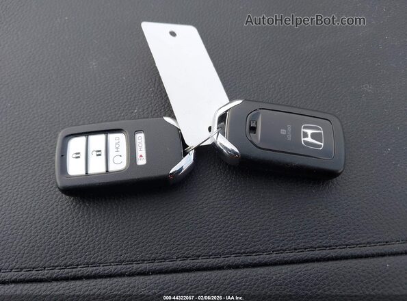 5FPYK3F59NB032138 2022 HONDA RIDGELINE White Widok deski rozdzielczej