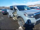 2023 Honda Ridgeline Rtl Blue vin: 5FPYK3F59PB033549