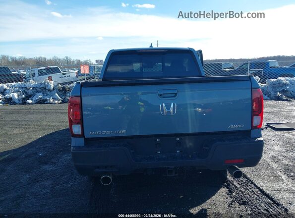 5FPYK3F59PB033549 2023 HONDA RIDGELINE Blue 