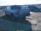 2023 Honda Ridgeline Rtl Blue vin: 5FPYK3F59PB033549