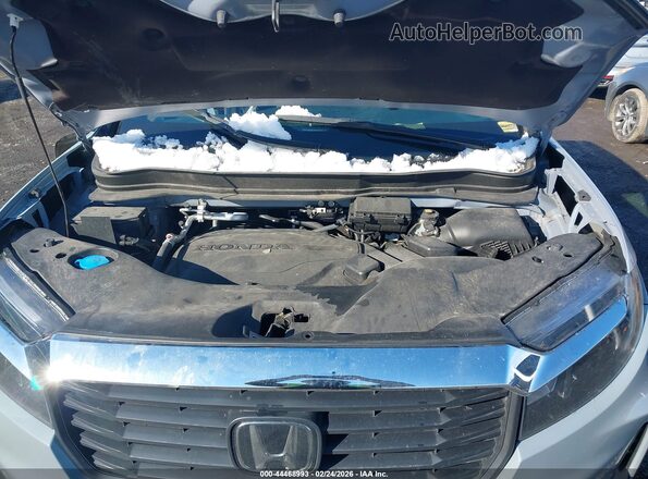 5FPYK3F59PB033549 2023 HONDA RIDGELINE Blue უკანა ხედი