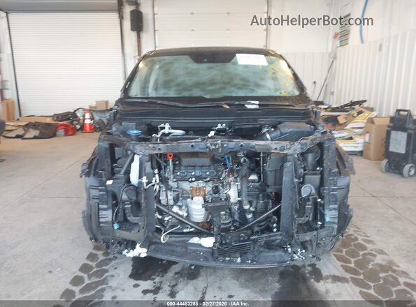5FPYK3F59PB058922 2023 HONDA RIDGELINE Black Widok deski rozdzielczej