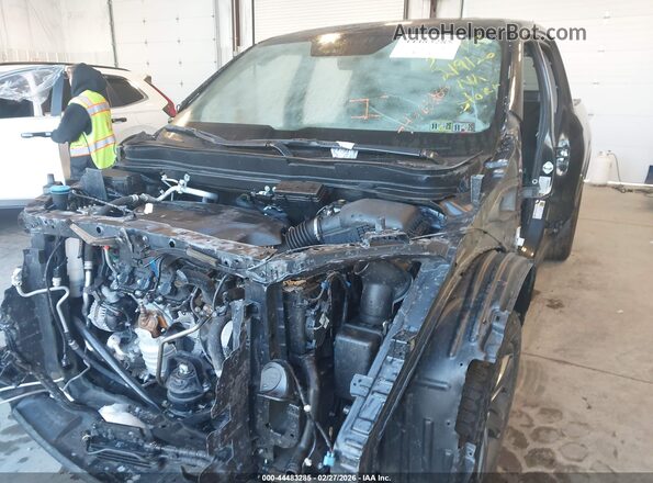 5FPYK3F59PB058922 2023 HONDA RIDGELINE Black Widok z przodu