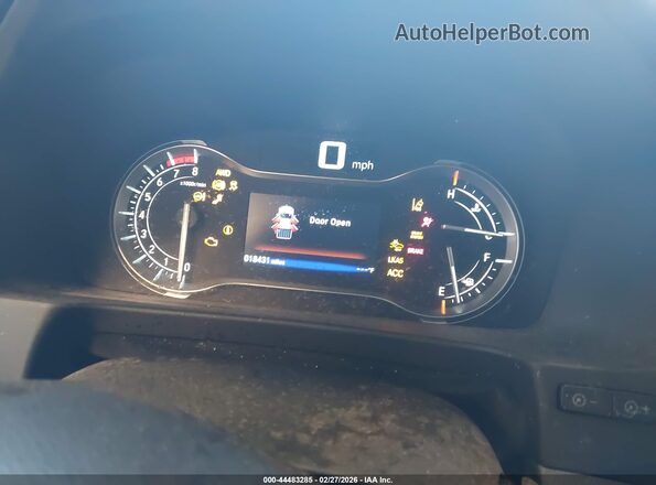 5FPYK3F59PB058922 2023 HONDA RIDGELINE Black Widok tylnych siedzeń