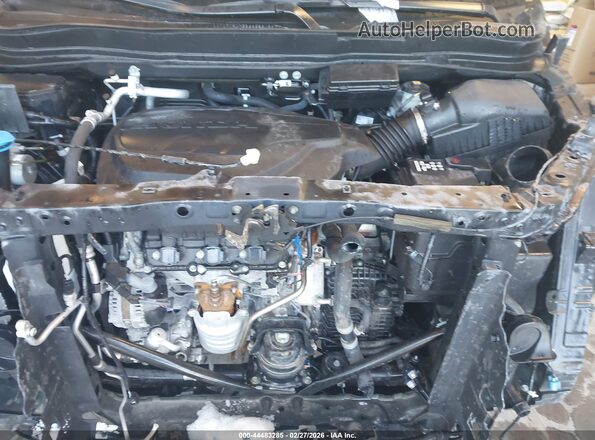 5FPYK3F59PB058922 2023 HONDA RIDGELINE Black Widok z tyłu