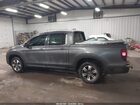 2019 Honda Ridgeline Rtl Gray vin: 5FPYK3F5XKB010659
