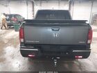 2019 Honda Ridgeline Rtl Gray vin: 5FPYK3F5XKB010659