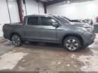 2019 Honda Ridgeline Rtl Gray vin: 5FPYK3F5XKB010659