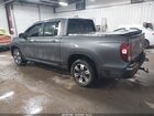 2019 Honda Ridgeline Rtl Gray vin: 5FPYK3F5XKB010659