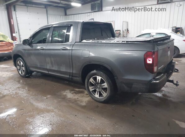 5FPYK3F5XKB010659 2019 HONDA RIDGELINE Gray Tył lewy
