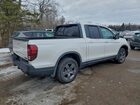 2024 Honda Ridgeline Trail Sport White vin: 5FPYK3F60RB500336