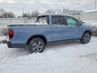 2025 Honda Ridgeline Trail Sport Серый vin: 5FPYK3F61SB015483