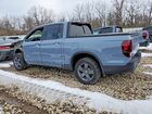 2025 Honda Ridgeline Trail Sport Серый vin: 5FPYK3F61SB015483