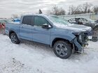 2025 Honda Ridgeline Trail Sport Серый vin: 5FPYK3F61SB015483