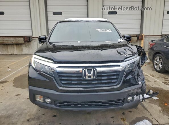 5FPYK3F63KB020264 2019 HONDA RIDGELINE Black Vista frontal