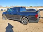 2025 Honda Ridgeline Trail Sport Черный vin: 5FPYK3F63SB030194