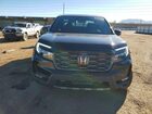 2025 Honda Ridgeline Trail Sport Черный vin: 5FPYK3F63SB030194