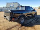 2025 Honda Ridgeline Trail Sport Черный vin: 5FPYK3F63SB030194
