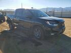 2025 Honda Ridgeline Trail Sport Черный vin: 5FPYK3F63SB030194