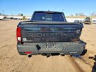 2025 Honda Ridgeline Trail Sport Черный vin: 5FPYK3F63SB030194