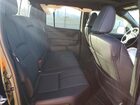 2025 Honda Ridgeline Trail Sport Черный vin: 5FPYK3F63SB030194