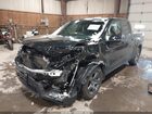 2025 Honda Ridgeline Trailsport Black vin: 5FPYK3F64SB012464