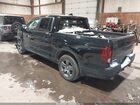 2025 Honda Ridgeline Trailsport Black vin: 5FPYK3F64SB012464