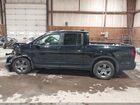 2025 Honda Ridgeline Trailsport Black vin: 5FPYK3F64SB012464