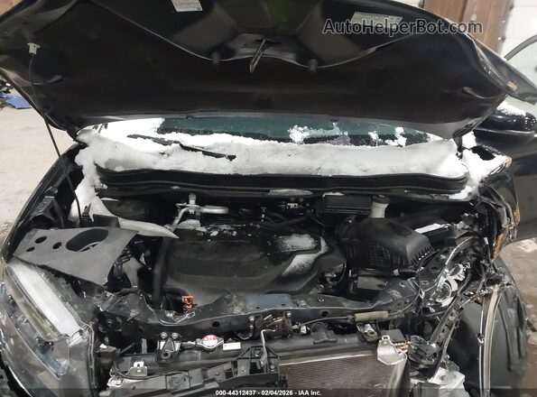 5FPYK3F64SB012464 2025 HONDA RIDGELINE Black უკანა ხედი