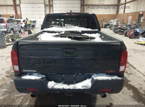 5FPYK3F64SB012464 2025 HONDA RIDGELINE Black 