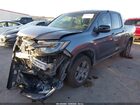 2024 Honda Ridgeline Trailsport Gray vin: 5FPYK3F65RB021653
