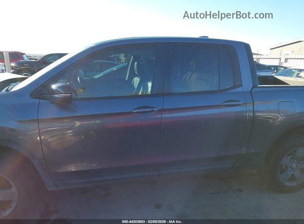 5FPYK3F65RB021653 2024 HONDA RIDGELINE Gray 