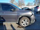 2024 Honda Ridgeline Trailsport Gray vin: 5FPYK3F65RB021653