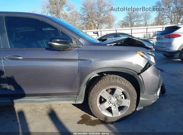5FPYK3F65RB021653 2024 HONDA RIDGELINE Gray 