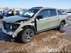 2026 Honda Ridgeline Trailsport Green vin: 5FPYK3F65TB002267 2026 Honda Ridgeline Trailsport Green vin: 5FPYK3F65TB002267