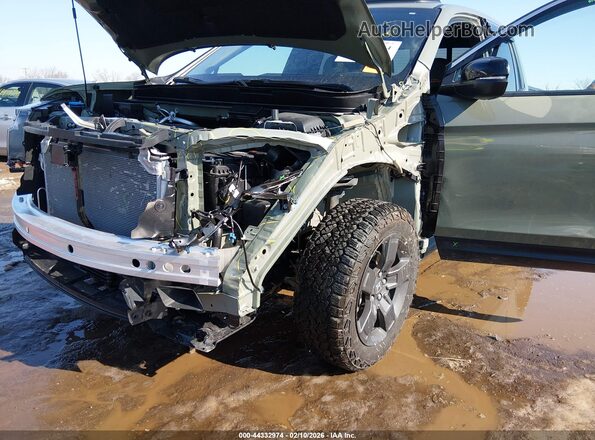 5FPYK3F65TB002267 2026 HONDA RIDGELINE Green Widok z przodu