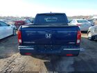 2017 Honda Ridgeline Rtl-t Синий vin: 5FPYK3F68HB019958