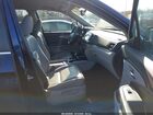 2017 Honda Ridgeline Rtl-t Синий vin: 5FPYK3F68HB019958