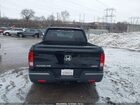 2018 Honda Ridgeline Rtl-t Черный vin: 5FPYK3F68JB011316