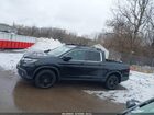 2018 Honda Ridgeline Rtl-t Черный vin: 5FPYK3F68JB011316