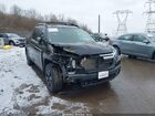 2018 Honda Ridgeline Rtl-t Черный vin: 5FPYK3F68JB011316